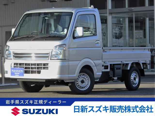 スズキ キャリイ   岩手県