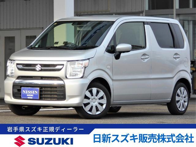 スズキ&nbsp;ワゴンR&nbsp;&nbsp;&nbsp;岩手県