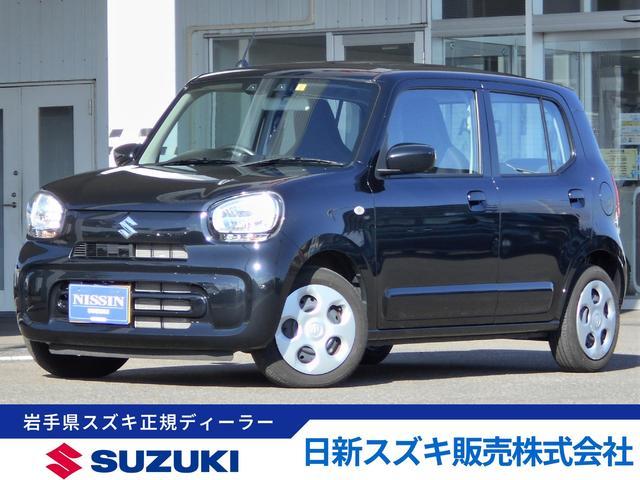 スズキ アルト   岩手県