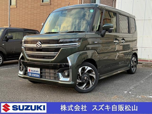 スズキ&nbsp;スペーシア&nbsp;&nbsp;&nbsp;愛媛県