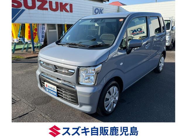スズキ ワゴンR   鹿児島県