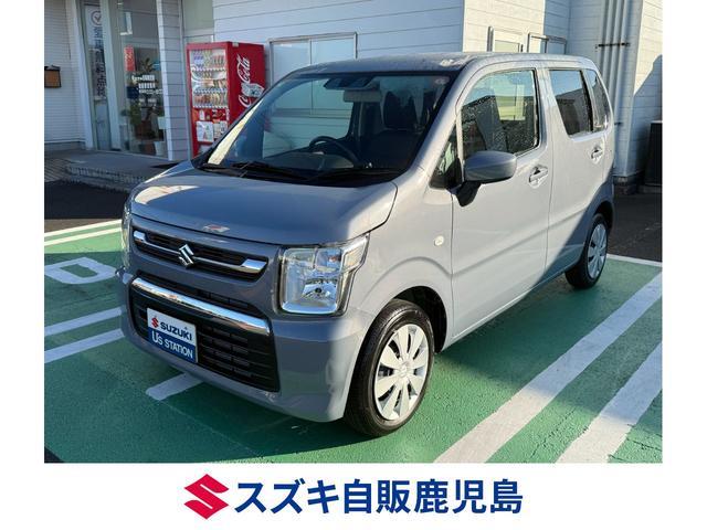 スズキ ワゴンR   鹿児島県
