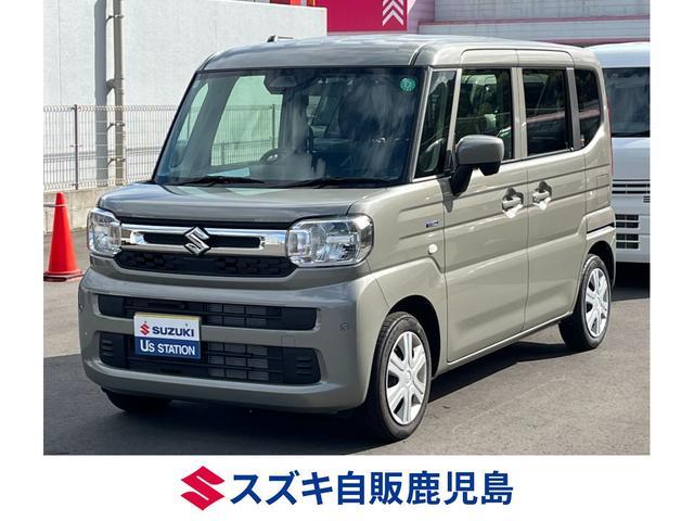 スズキ スペーシア   鹿児島県