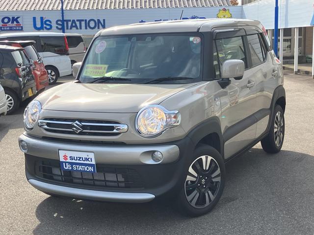 スズキ クロスビー   福井県