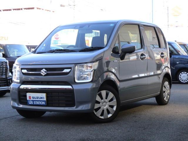 スズキ ワゴンR   長野県