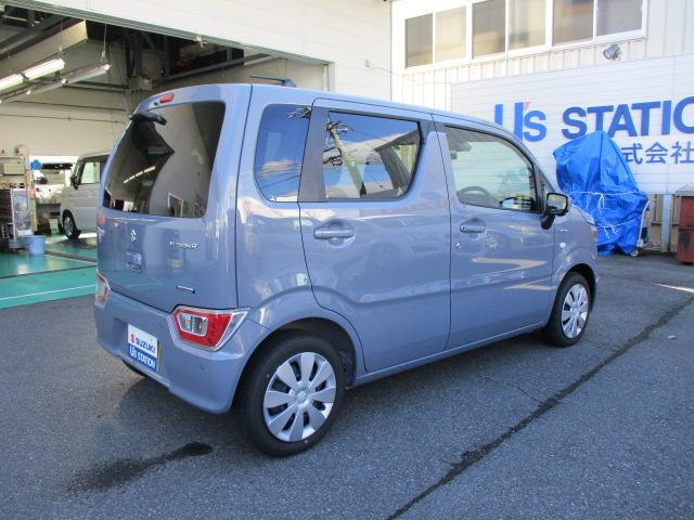 スズキ ワゴンR   長野県の詳細画像 その2