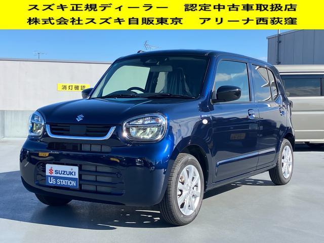 スズキ アルト   東京都