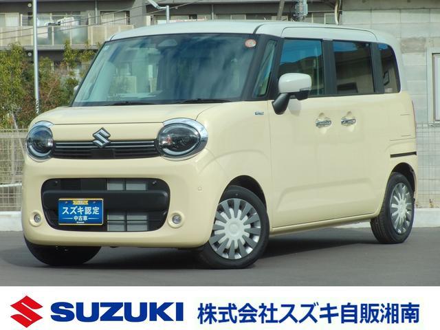 スズキ&nbsp;ワゴンRスマイル&nbsp;&nbsp;&nbsp;神奈川県