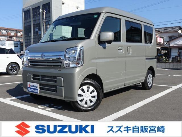 スズキ&nbsp;エブリイ&nbsp;&nbsp;&nbsp;宮崎県