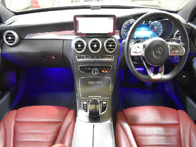 メルセデス・ベンツ Cクラス   千葉県の詳細画像 その2