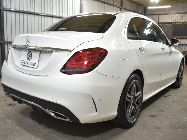 メルセデス・ベンツ Cクラス   千葉県の詳細画像 その3