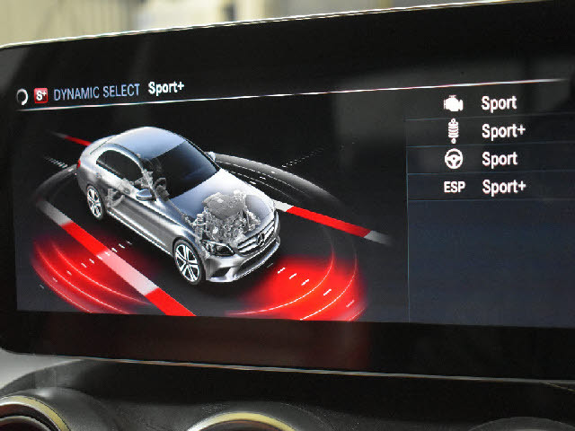 メルセデス・ベンツ Cクラス   千葉県の詳細画像 その5