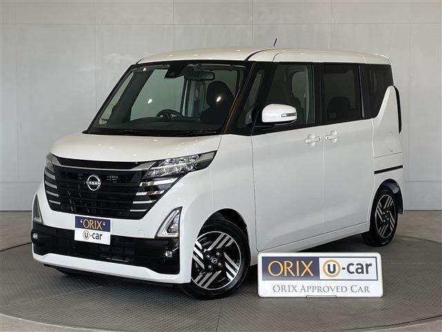 日産 ルークス 660 ハイウェイスターX  福岡県