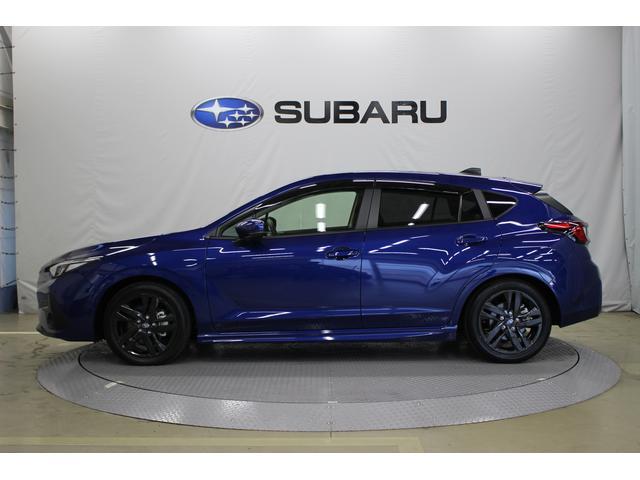 スバル インプレッサ   山梨県の詳細画像 その3