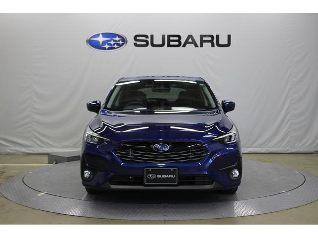 スバル インプレッサ   山梨県の詳細画像 その4