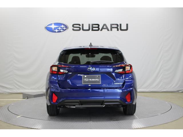 スバル インプレッサ   山梨県の詳細画像 その5