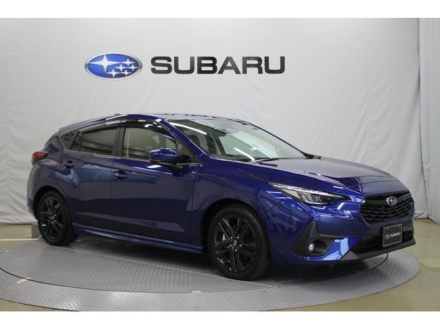 スバル インプレッサ   山梨県の詳細画像 その8