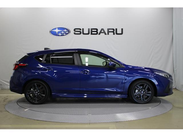 スバル インプレッサ   山梨県の詳細画像 その9