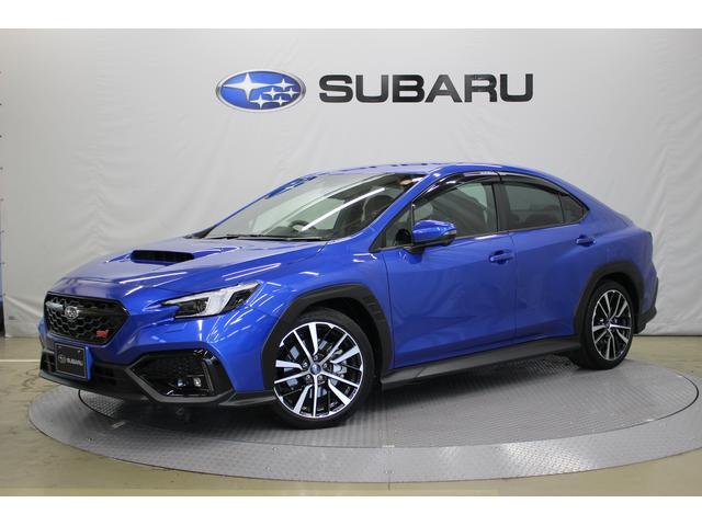 スバル WRX S4   山梨県