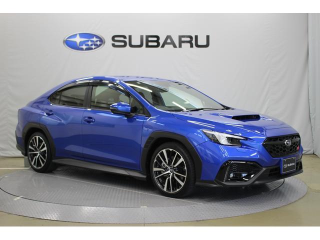スバル WRX S4   山梨県の詳細画像 その8