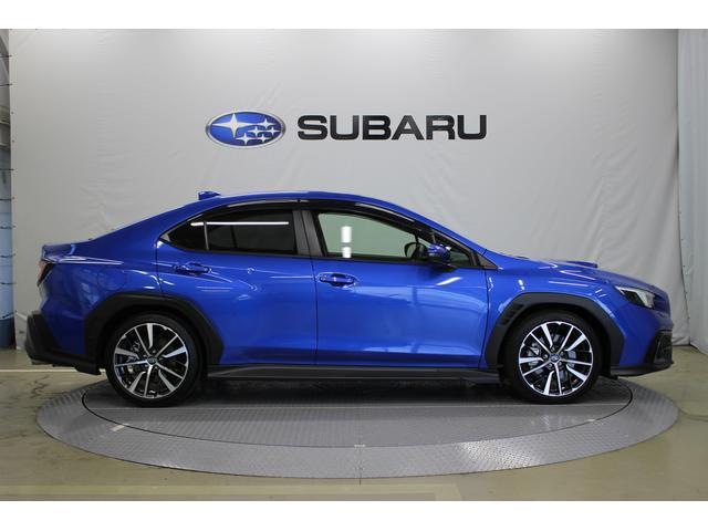 スバル WRX S4   山梨県の詳細画像 その9