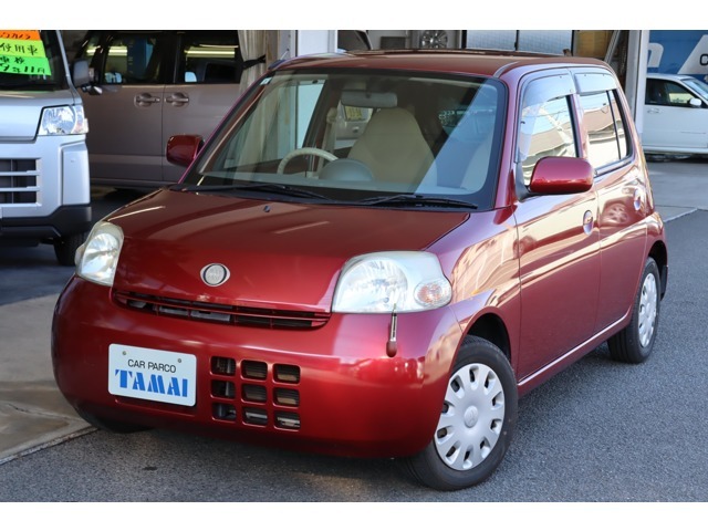 ダイハツ&nbsp;エッセ&nbsp;660 X&nbsp;&nbsp;愛媛県