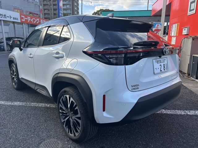 トヨタ ヤリスクロス 1.5 Z  鹿児島県の詳細画像 その3