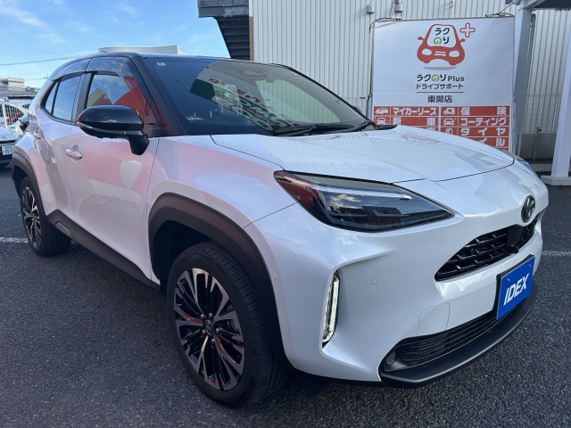 トヨタ ヤリスクロス 1.5 Z  鹿児島県の詳細画像 その4