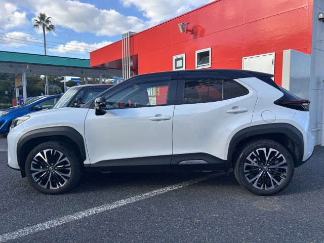 トヨタ ヤリスクロス 1.5 Z  鹿児島県の詳細画像 その5