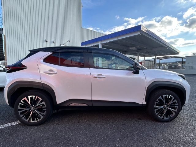 トヨタ ヤリスクロス 1.5 Z  鹿児島県の詳細画像 その6