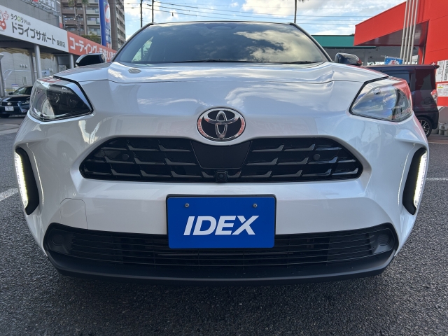 トヨタ ヤリスクロス 1.5 Z  鹿児島県の詳細画像 その7