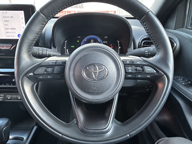 トヨタ ヤリスクロス 1.5 Z  鹿児島県の詳細画像 その9
