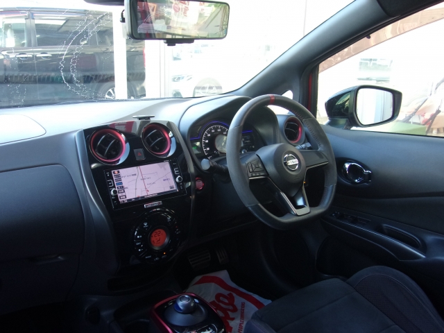 日産 ノート   埼玉県の詳細画像 その2