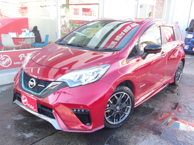 日産 ノート   埼玉県の詳細画像 その4