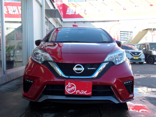 日産 ノート   埼玉県の詳細画像 その5