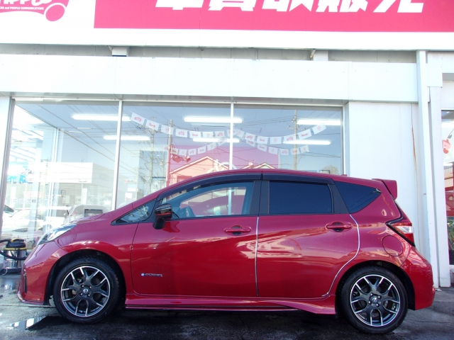 日産 ノート   埼玉県の詳細画像 その6