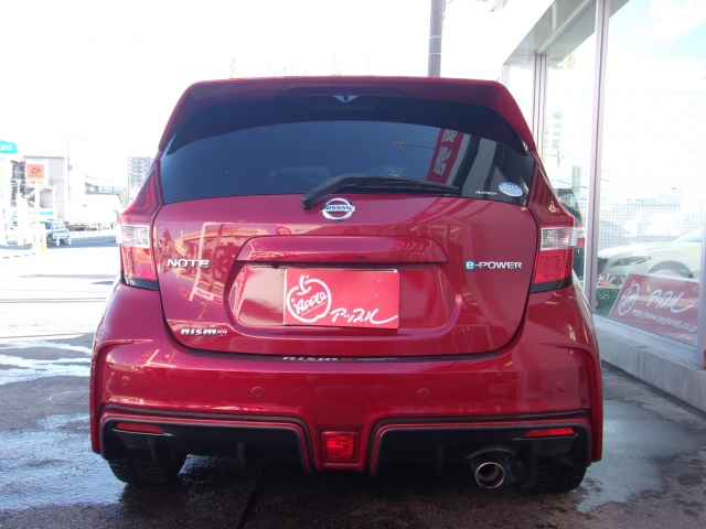 日産 ノート   埼玉県の詳細画像 その7