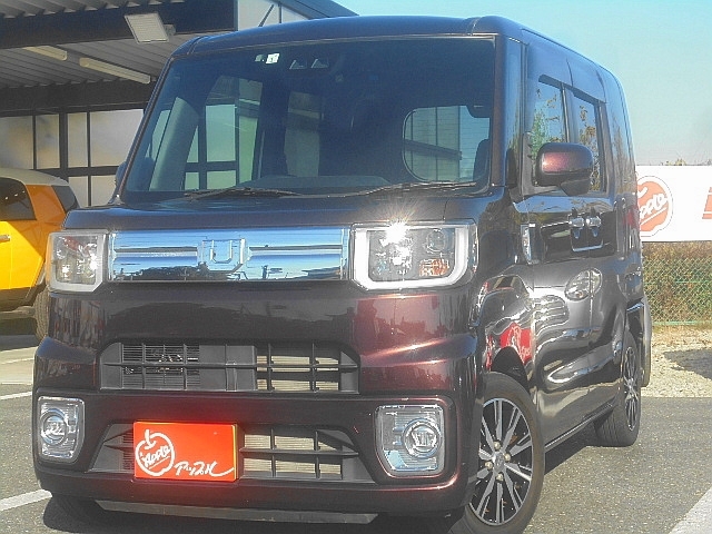 ダイハツウェイク 中古車画像