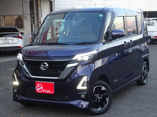 日産 ルークス   宮城県