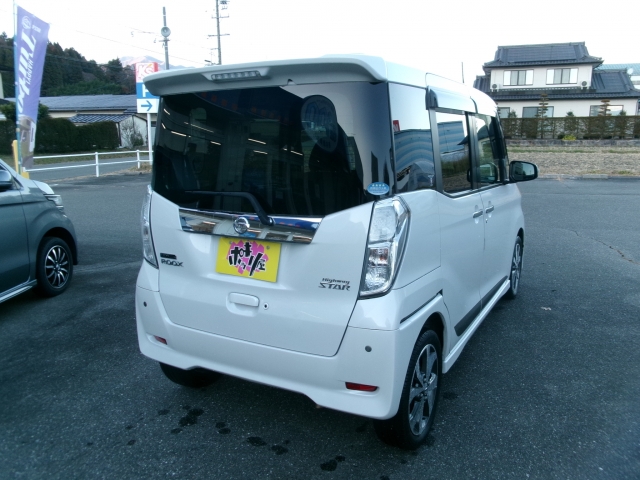 日産 ルークス   長野県の詳細画像 その3