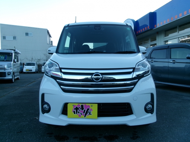 日産 ルークス   長野県の詳細画像 その5