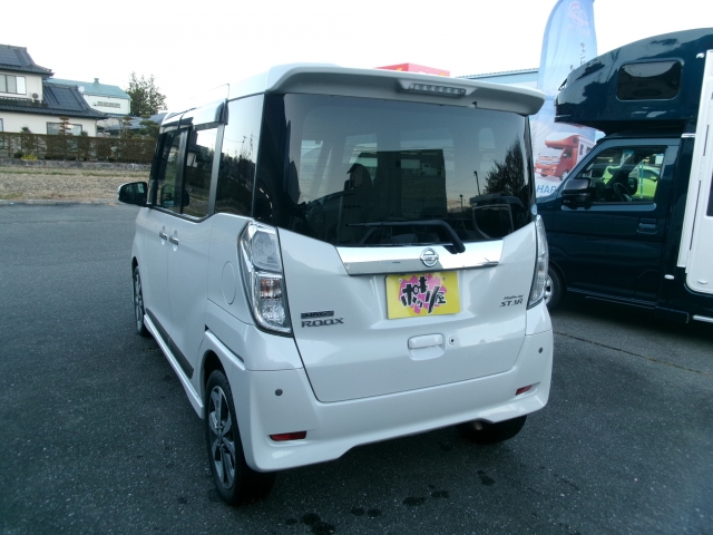 日産 ルークス   長野県の詳細画像 その6