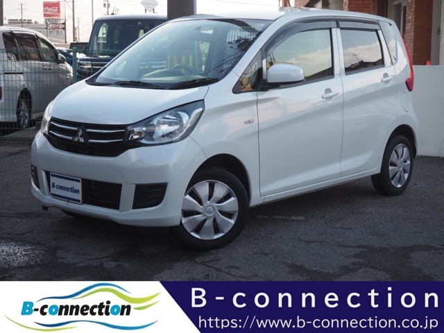 三菱 eKワゴン 660 E  新潟県