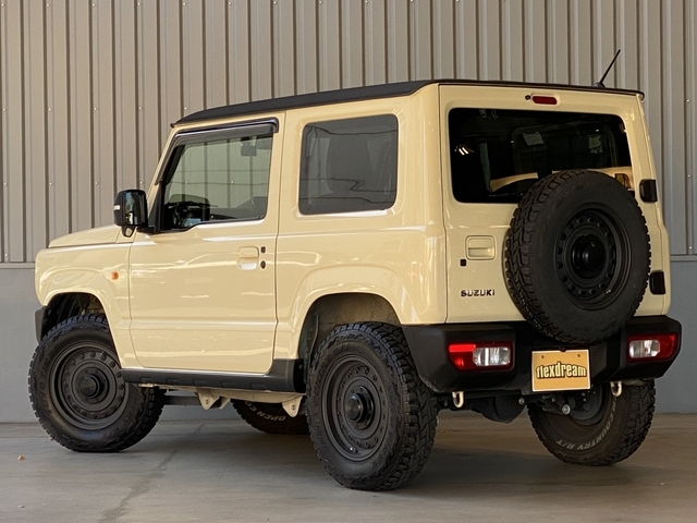 スズキ&nbsp;ジムニー&nbsp;&nbsp;&nbsp;東京都の詳細画像&nbsp;その3