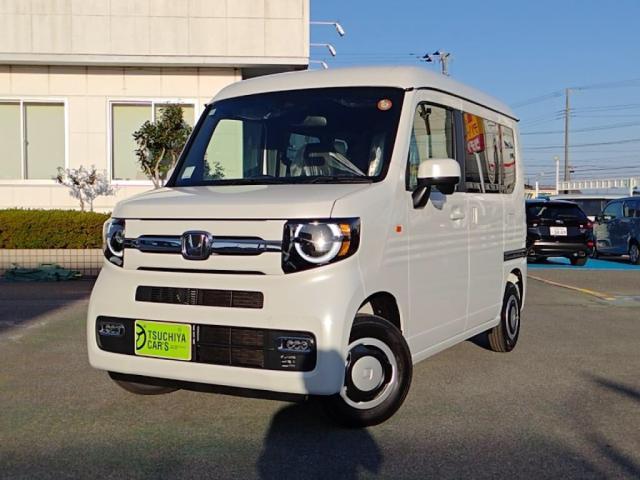 ホンダ N-VAN   千葉県