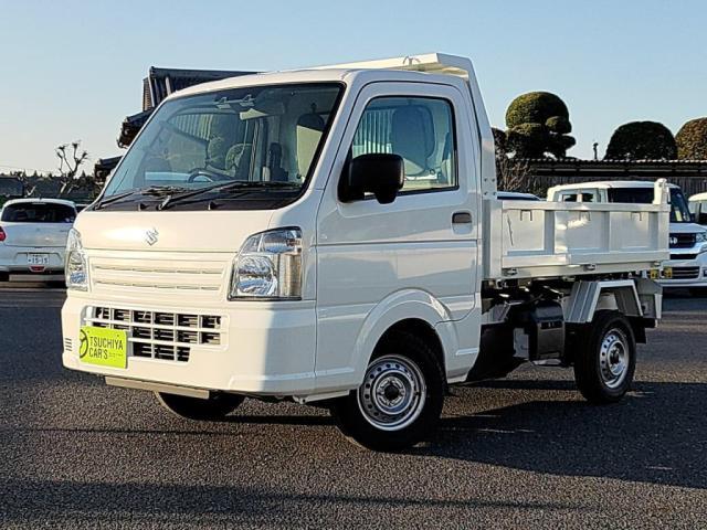 スズキ キャリイ   千葉県