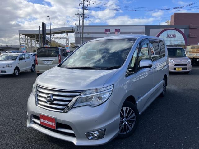 日産 セレナ   新潟県