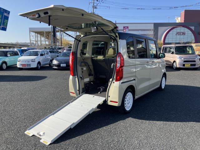 ホンダ N-BOX   新潟県