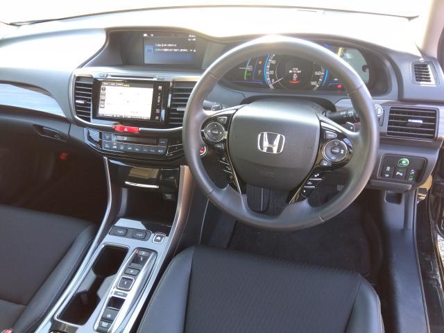 ホンダ アコードハイブリッド   埼玉県の詳細画像 その3