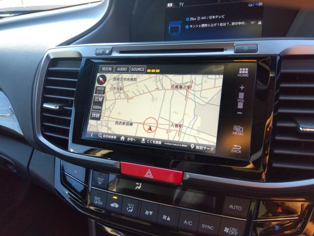 ホンダ アコードハイブリッド   埼玉県の詳細画像 その6